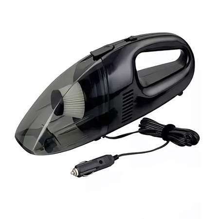 Aspirador Automotivo X-Cell XC-130 12V Cinza