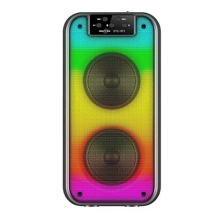 Caixa Som Bluetooth Greatnice GTS-1873
