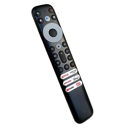 Controle Remoto TV TCL MXT C01394