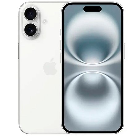 Iphone 16 Plus 512GB Apple Branco
