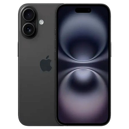 Iphone 16 Plus 1TB Apple Preto