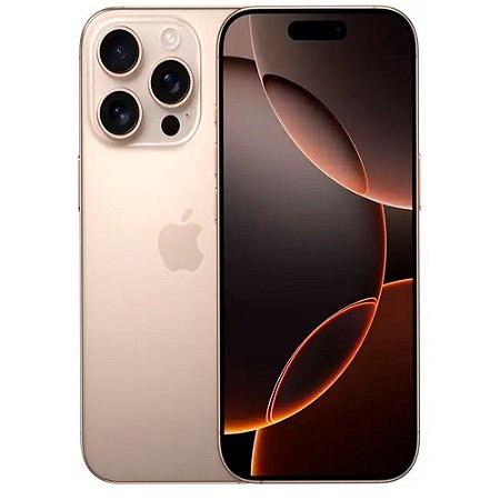Iphone 16 Pro 1TB Apple Titanio Deserto