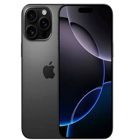 Iphone 16 Pro Max 1TB Apple Preto
