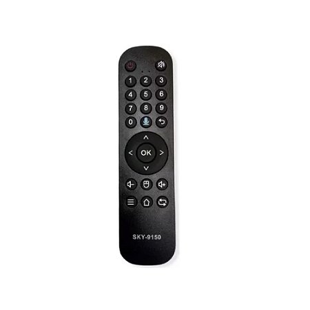 Controle Remoto TV Box Sky Sky-9150