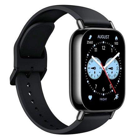 Smartwatch Xiaomi Redmi Watch 5 Lite M2352W1 Preto