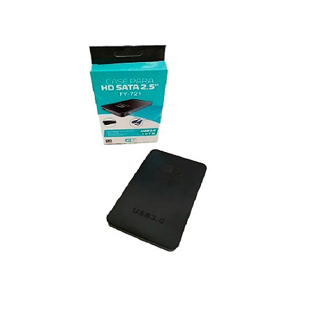 Case Hd FY FY-721 2.5" Usb 3.0 Preto