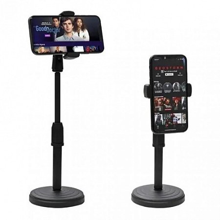 Suporte Celular Mesa It-Blue LE-067 Preto