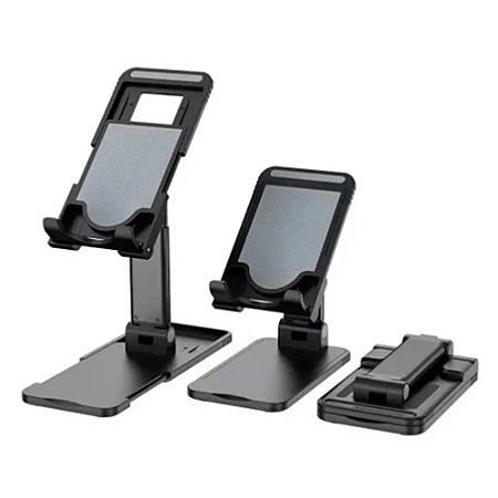 Suporte Celular Mesa It-Blue LE-048 Preto