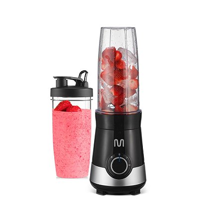 Liquidificador Multilaser Shake GO013 127V 300W