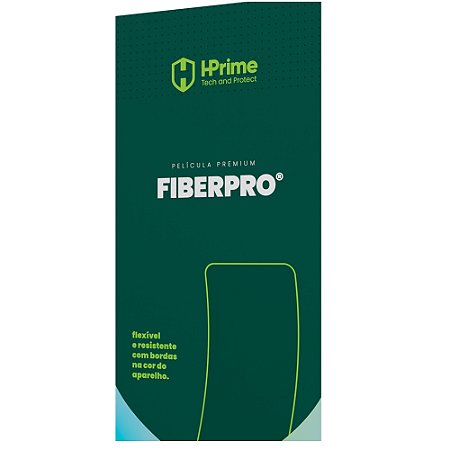 Película Hprime Iphone 16 Normal Fiberpro