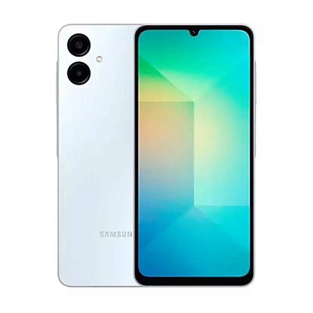 Smartphone Samsung Galaxy A06 4GB/128GB Branco