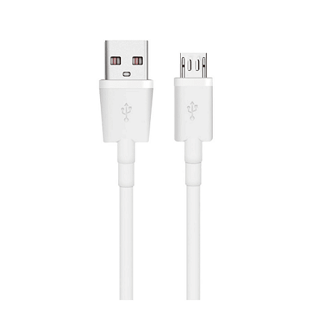 Cabo Dinamic Gshield Micro Usb GS-5230 2M Branco