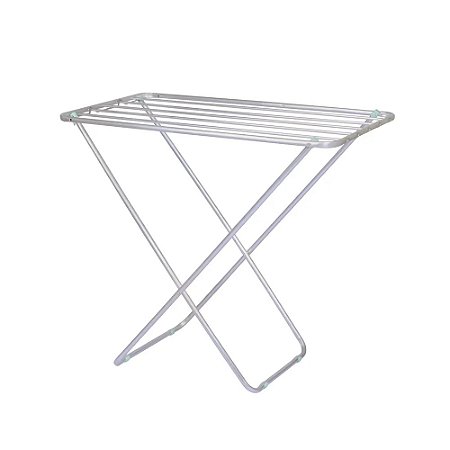 Varal Chão Slim Mor 006045 49CM 16Kg Alumínio
