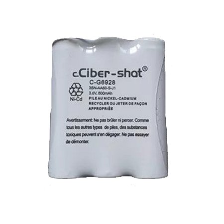 Bateria para Telefone sem Fio Ciber-Shat C-G6928