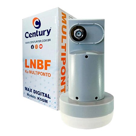 Lnbf Banda Ku Century Multi K5GM