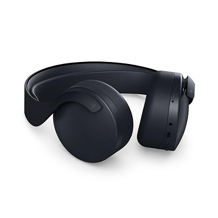 Headset Gamer Sony Pulse 3D CFI-ZWH1 sem Fio Preto