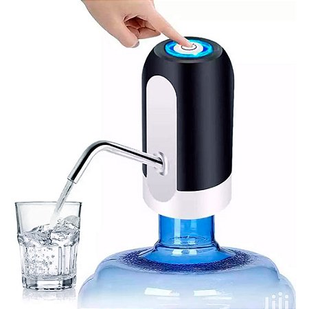 Bomba Elétrica Galão Água Automática Quality House