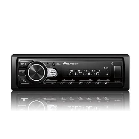 Auto Rádio Pioneer MVH-S235BT Bluetooth