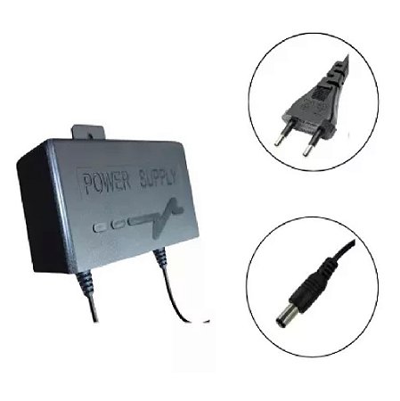 Fonte Externa para Câmera Ip It-Blue LE-0181 12V 2A