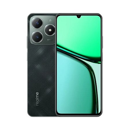 Smartphone Realme C61 8GB/256GB Dark Green