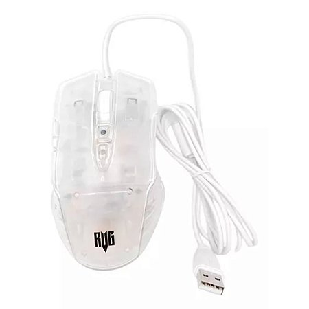 Mouse Gamer Tiger MO-TGR003 3600DPI com Fio