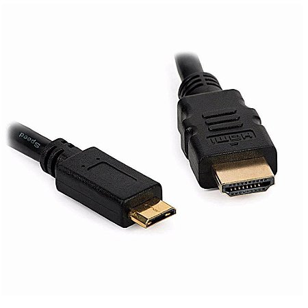 Cabo Hdmi x Mini Hdmi Storm CBHM0010 3Mts