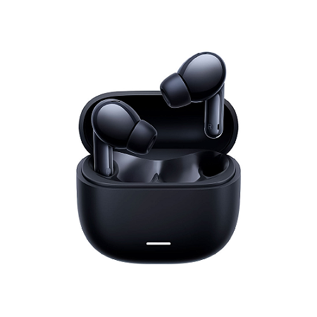 Fone Ouvido Bluetooth Xiaomi Redmi Buds 6 Lite Preto