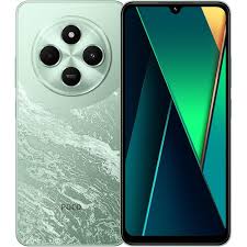 Smartphone Xiaomi Poco C75 8GB/256GB Verde
