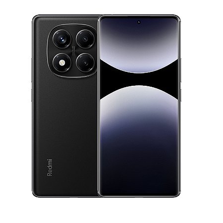 Smartphone Xiaomi Redmi Note 14 Pro 4G 8/256GB Midnight Black