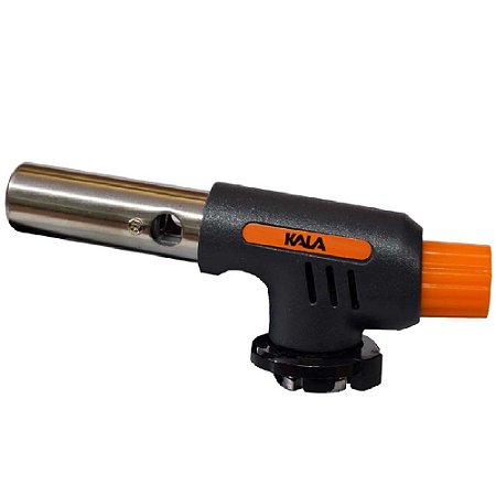 Maçarico Portátil a Gás Automático Kala