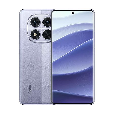 Smartphone Xiaomi Redmi Note 14 Pro 5G 8GB 256GB Lavender Purple