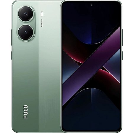 Smartphone Xiaomi Poco X7 Pro 5G 12GB/512GB Verde