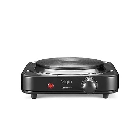 Fogão Elétrico Elgin 1 Prato FG01 127V 1000W