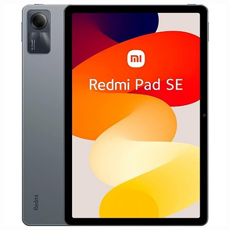 Tablet Xiaomi Redmi Pad SE 11" 8GB 256GB Cinza