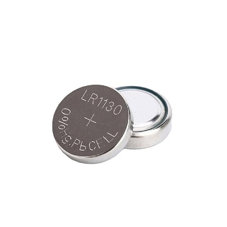 Pilha Botão Alcalina Flex FX-LR1130/ AG10 1,5V Unitária