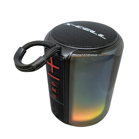 Caixa Som Bluetooth X-Cell XC-CP-202 20W Preto