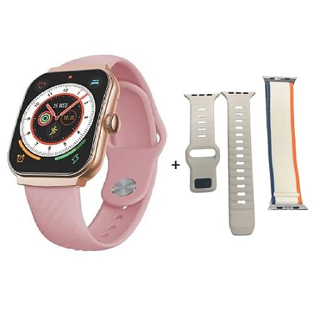 Smartwatch Ultra Imenso IMS-751PRE 1.97" Rosa