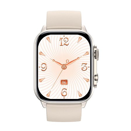 Smartwatch Imenso IMS-756 1.95" Branco
