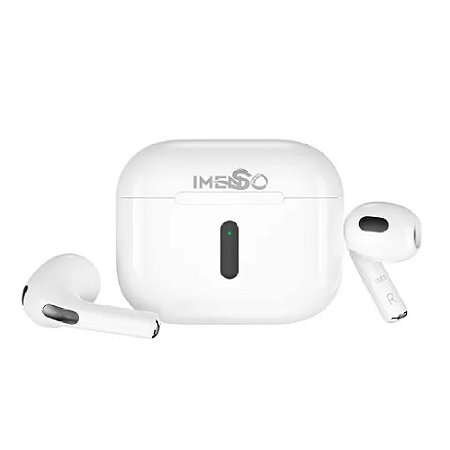 Fone Ouvido Bluetooth Imenso Buds IMS-802 Branco