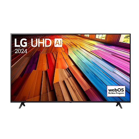 Smart Tv LG 4K UHD 65UT8050PSA 65"