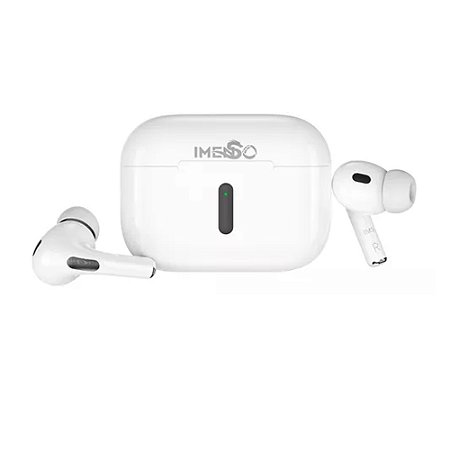 Fone Ouvido Bluetooth Imenso IMS-802E Buds Branco