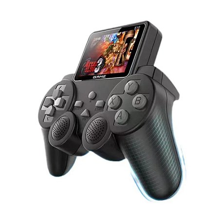 Vídeo Game Retro S10 520 Jogos Preto