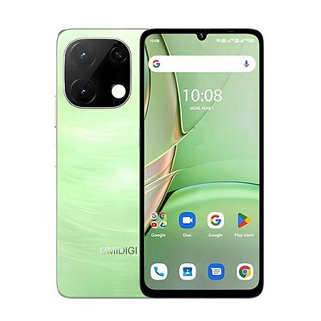Smartphone Umidigi Note 90 PG4TBG9TA 8/128GB Verde