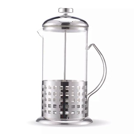 Cafeteira Prensa Francesa Dolce Home D1519 7 Xícaras 350ML