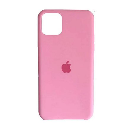 Capa Iphone 15 Soft Protection Rosa