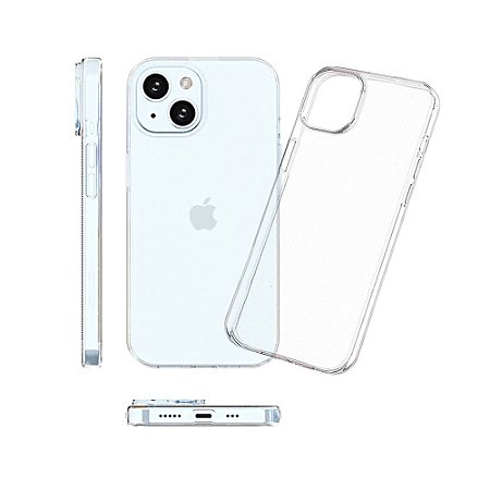 Capa Iphone 15 Super Cristal