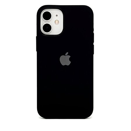Capa Iphone 12 / 12 Pro Soft Protection Preto