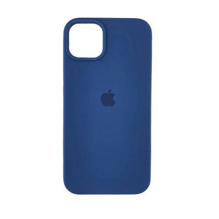 Capa Iphone 14 Soft Protection Azul Marinho