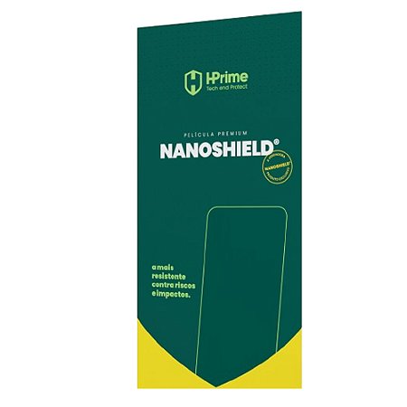 Película Hprime Redmi Note 14 Nanoshield