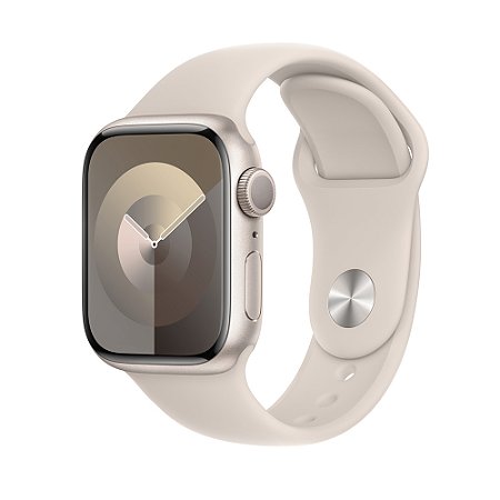 Apple Watch SE (2) 40mm MXEF3LL/A Estelar Al Star Sb S/M GPS